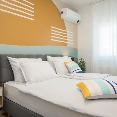 Family & Friends Pula - Top Floor - Free Parking Luaran gambar