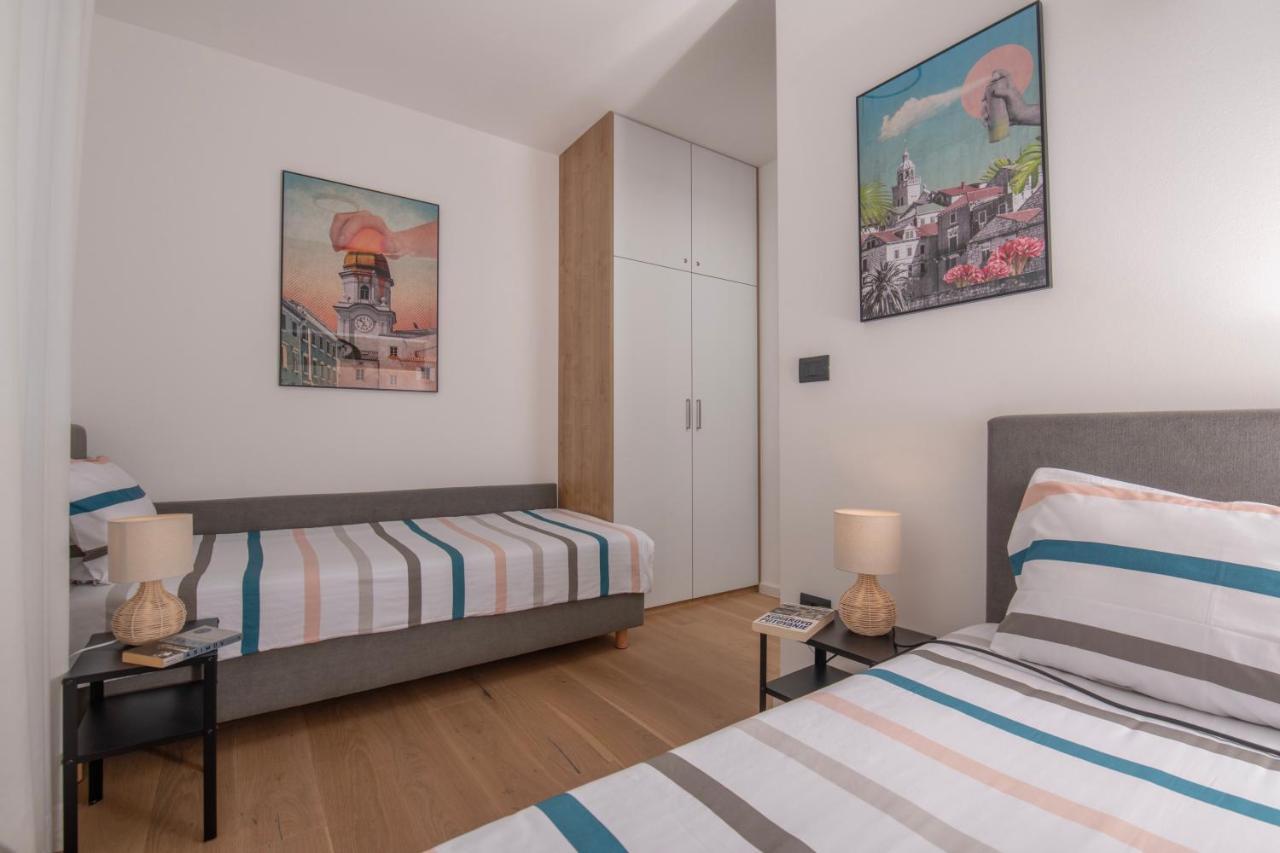 Family & Friends Pula - Top Floor - Free Parking Luaran gambar