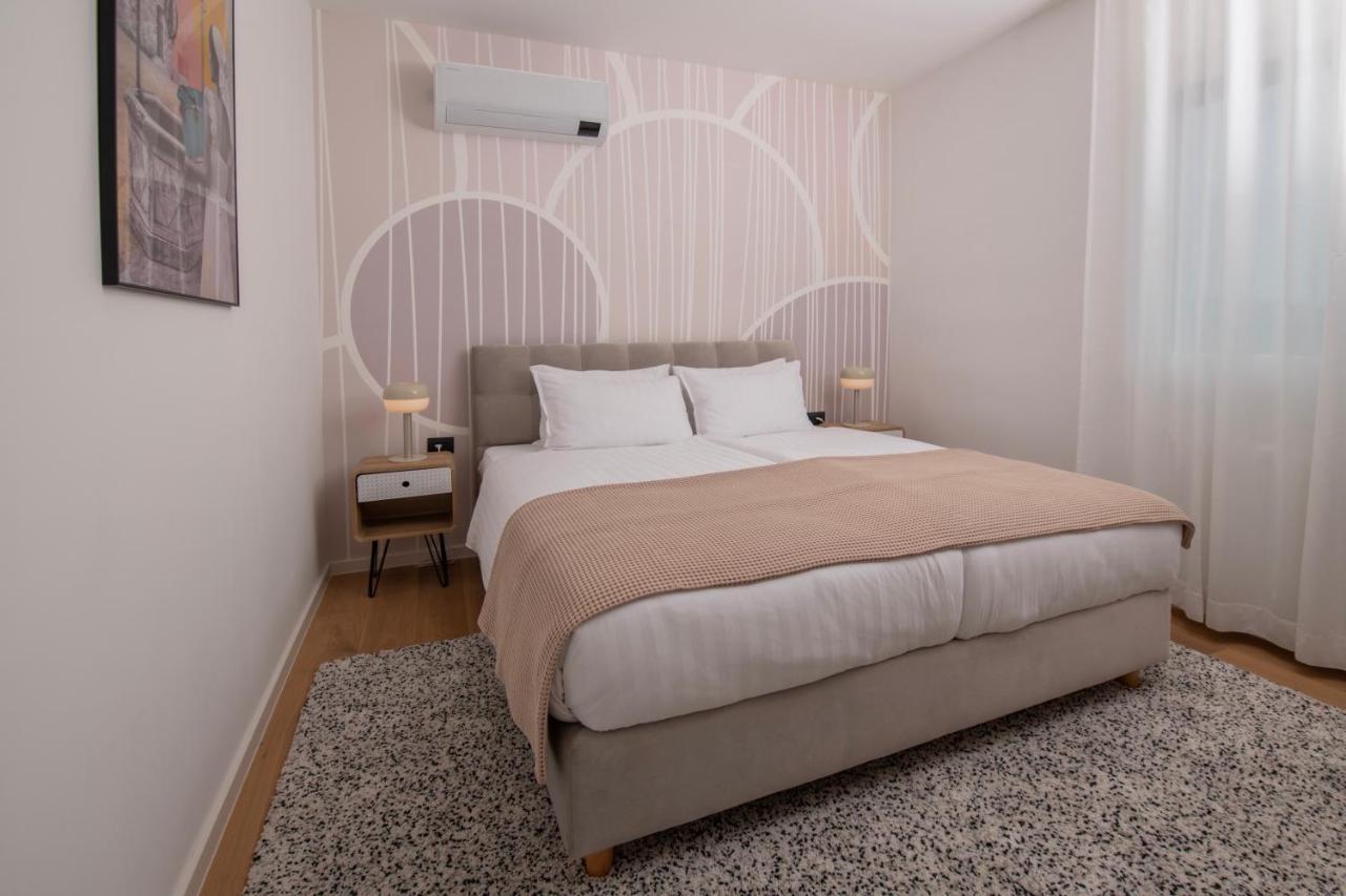 Family & Friends Pula - Top Floor - Free Parking Luaran gambar