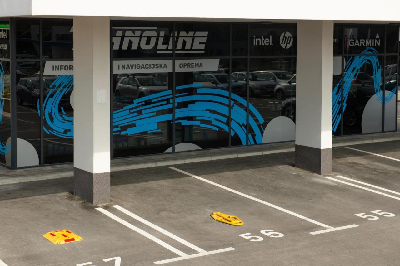 Family & Friends Pula - Top Floor - Free Parking Luaran gambar
