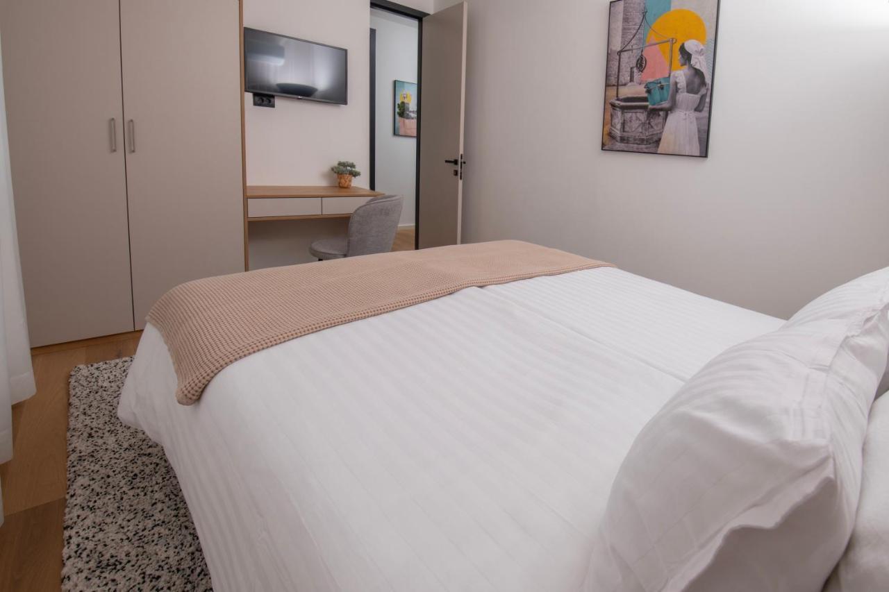 Family & Friends Pula - Top Floor - Free Parking Luaran gambar