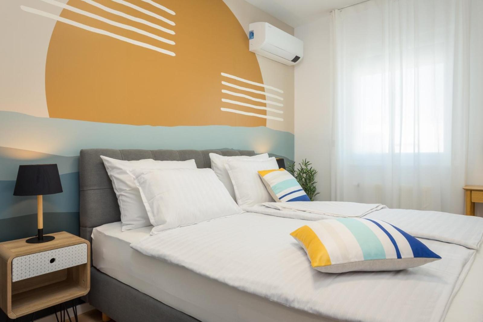Family & Friends Pula - Top Floor - Free Parking Luaran gambar