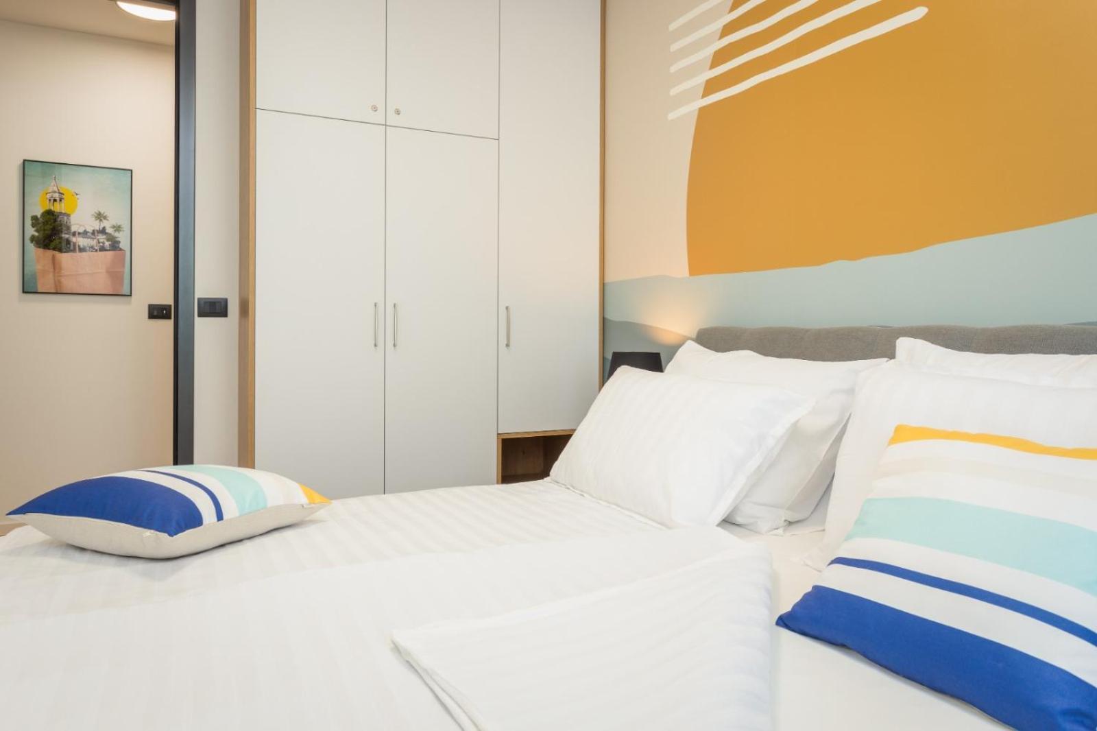 Family & Friends Pula - Top Floor - Free Parking Luaran gambar