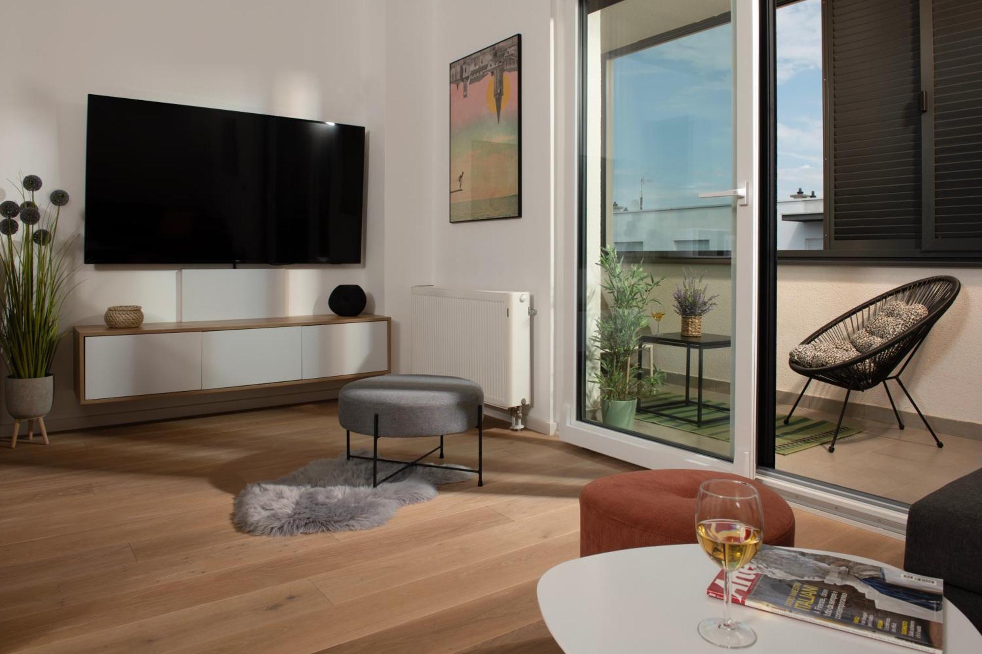 Family & Friends Pula - Top Floor - Free Parking Luaran gambar
